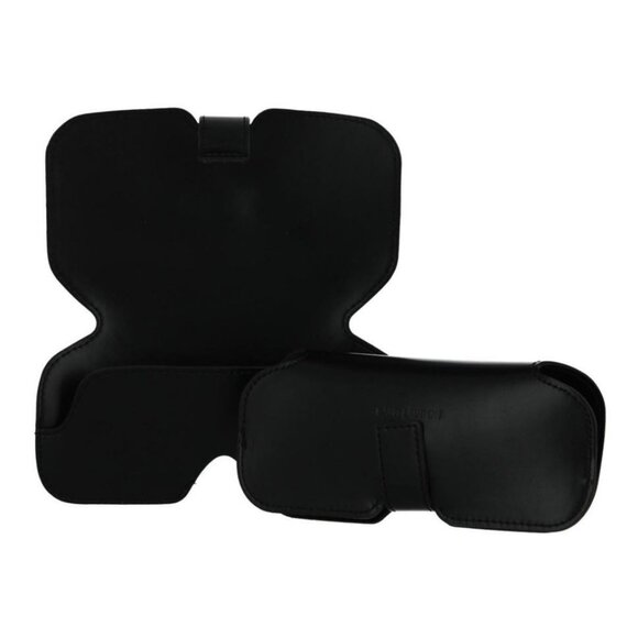 Saint Laurent Mens Square/Rectangle Black Black Transparent Fashion Designer - Picture 4 of 4